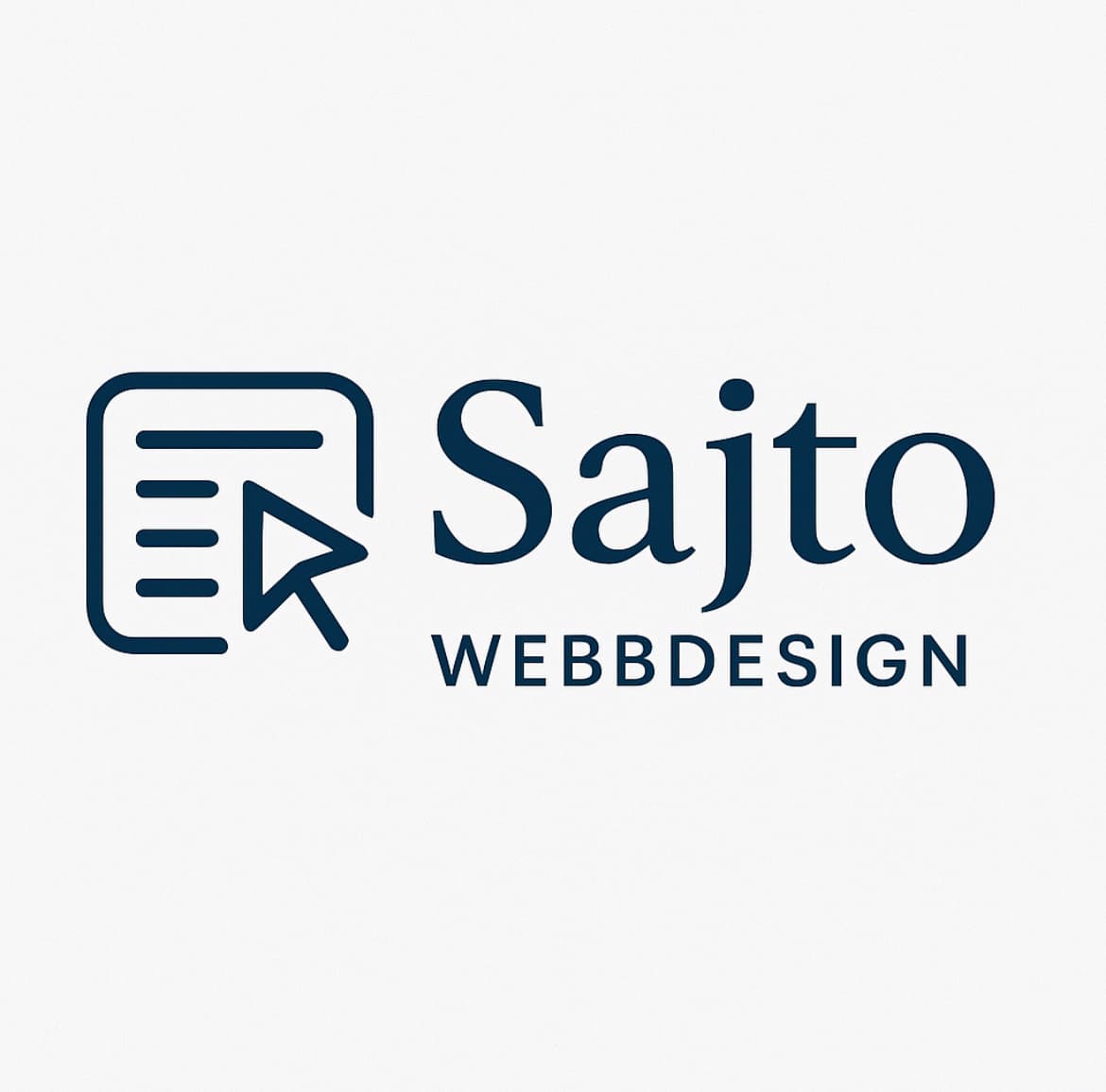 Sajto webbdesign